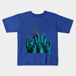 Beauty in colors Kids T-Shirt